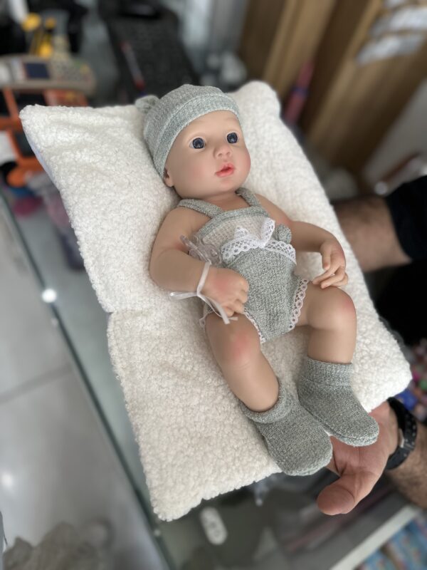عروسک تمام سیلیکون